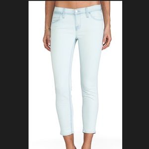 J BRAND NIRVANA SKY JEANS!